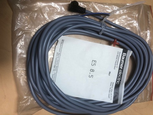 Baumer electric es85 - baumer,