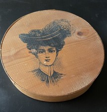 Ancienne boîte à Confiserie