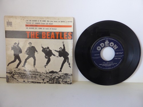 The beatles she love you - the,