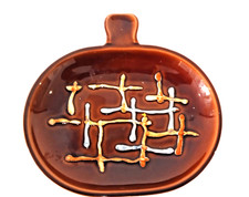 Plat graphique  années 50/60  era : vallauris, denbac, accolay,poët laval