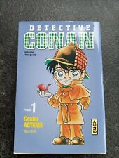 Manga Détective Conan Tome 1