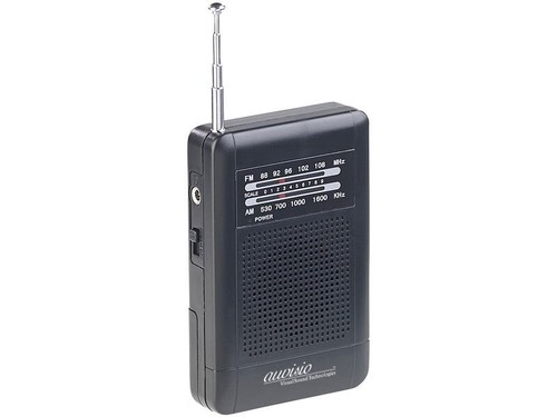 Récepteur radio analogique - , de
