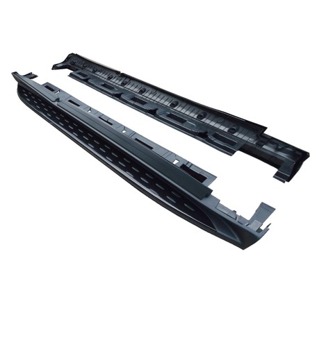 Marchepieds abs alu noir - 2,
