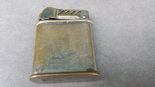 Ancien rare briquet vintage - , à