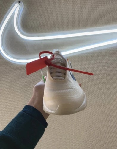 Nike air max off - max, off-white