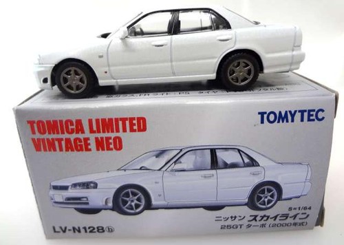 Tomy tec white - tec, lv-n128b