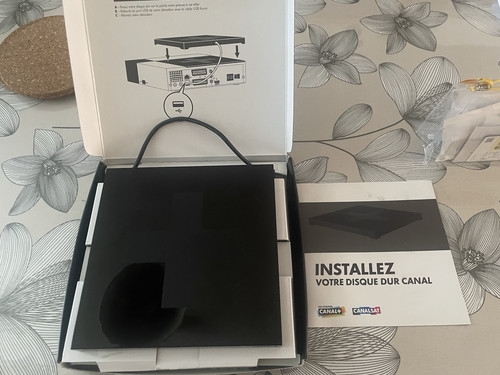 Disque dur externe canal le - externe, "le