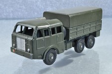 BK599 Dinky Toys France #80D Camion Militaire Berleit Tous Terrains B/-