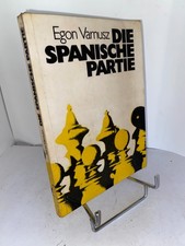 Egon Varnuz Die spanische