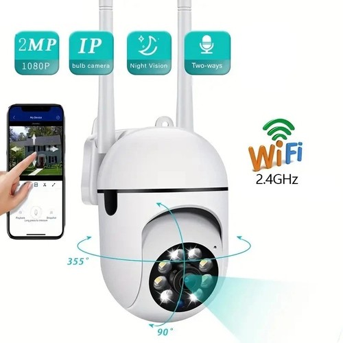 Caméra surveillance sans - de,