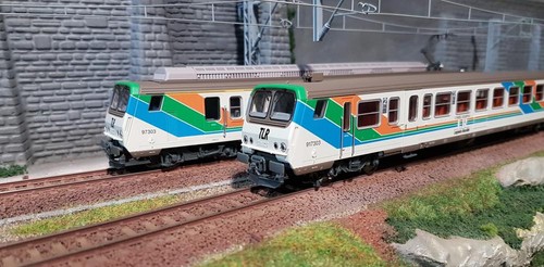 Piko 96436 autorail - piko,