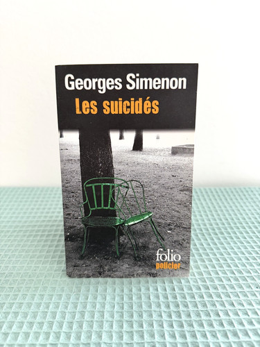 Les suicidés georges - les,
