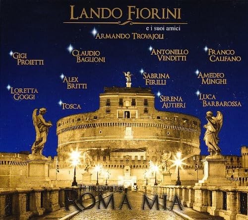 Fiorini lando presento roma - fiorini, ti