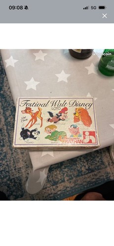 Vintage ancien jeu - vintage, 80's