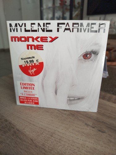 Mylene farmer monkey - farmer,