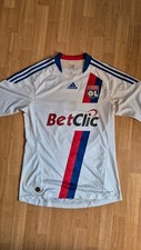 Maillot de football olympique lyonnais lisandro Adidas