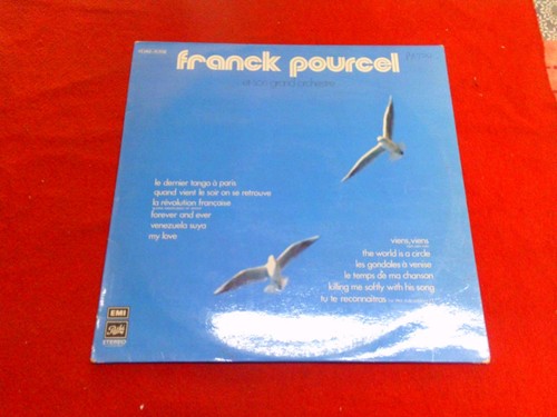 Tours franck pourcel le - tours,