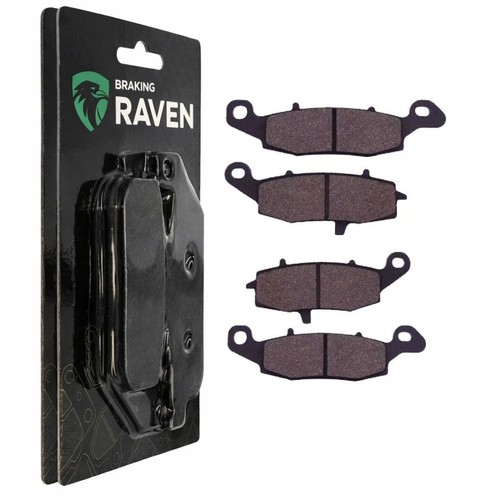 Kit plaquettes frein - 2,