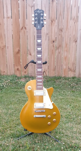 Agile gold top 2000 lp - gold,