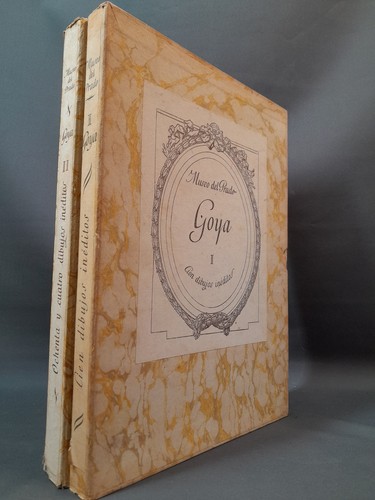 2714 goya one - one, hundred