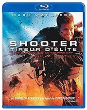 Blu-Ray Shooter - Tireur d'élite - Blu - ray