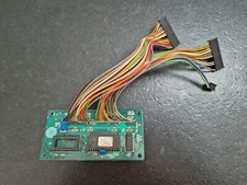 Carte Pour Flipper Bell Games MEM EX2 Pour Cpu Bally