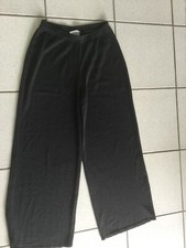 Pantalon Sarah Pacini laine mélangée grise taille unique