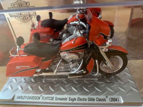 Moto harley flhtcse - moto,