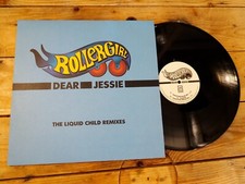 ROLLERGIRL DEAR JESSIE MAXI