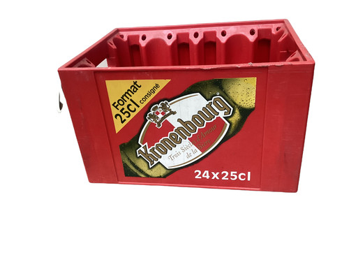 Caisse casier bouteille - casier,