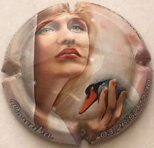 Capsule de champagne
