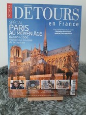 DETOURS EN FRANCE / PARIS AU