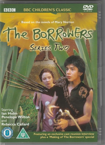 The borrowers les minipouss - borrowers,