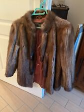 SUPERBE VESTE EN VISON