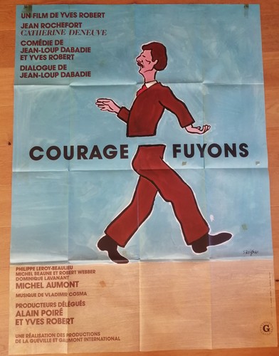 Savignac courage fuyons - savignac,