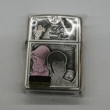 Briquet à huile ZIPPO Lupine the Third 40th Anniversary