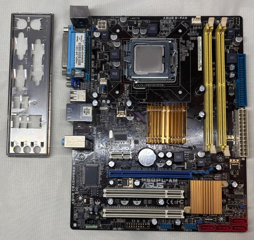 Carte mère asus p5qpl - asus, p5qpl-am