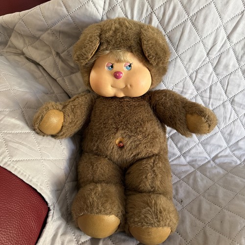 Peluche nombrilou année - peluche, 80