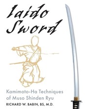 Richard Babin Iaido Sword