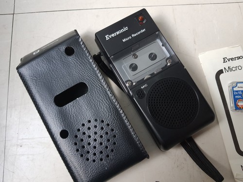 Lecteur enregistreur mini - lecteur,