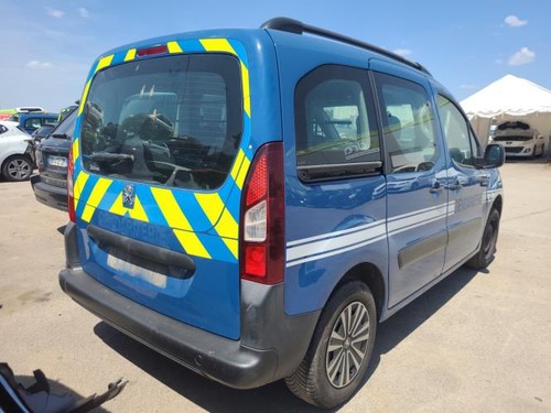 Banquette arriere peugeot - arriere,