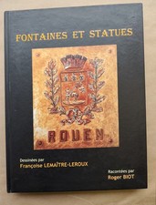 Fontaines et Statues de Rouen