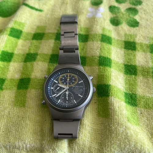 Montre quartz seiko - montre, alba