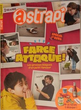 ASTRAPI N° 1011 / 1er AVRIL  2023 /  BD EXCELLENT ETAT / ENVOI IMMEDIAT  