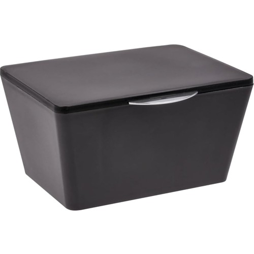 Boîte rangement noir