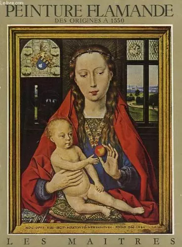 Peinture flamande des - flamande,,