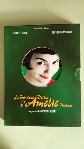 Fabuleux destin amélie - fabuleux, d'amélie