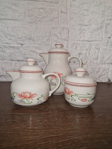 Lot cafetiere théière - lot,