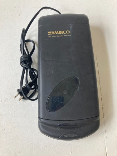Ambico vhs video - ambico, cassette