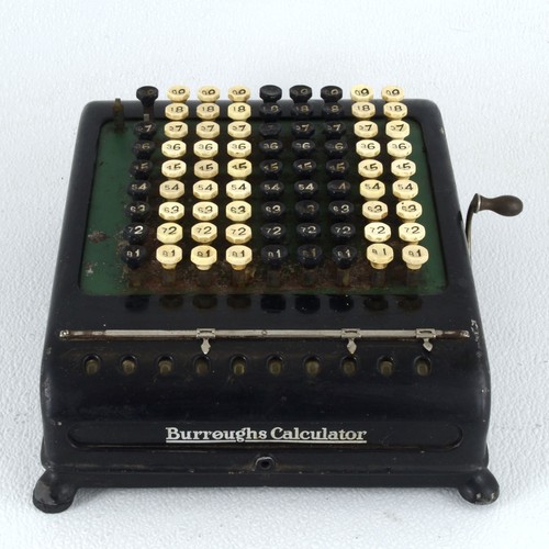 Vintage burroughs class - vintage,
